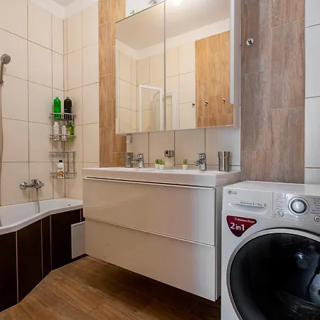 Real Apartmán Budapešť