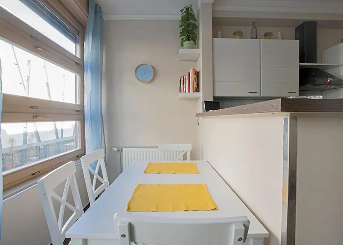 Appartement Real Boedapest