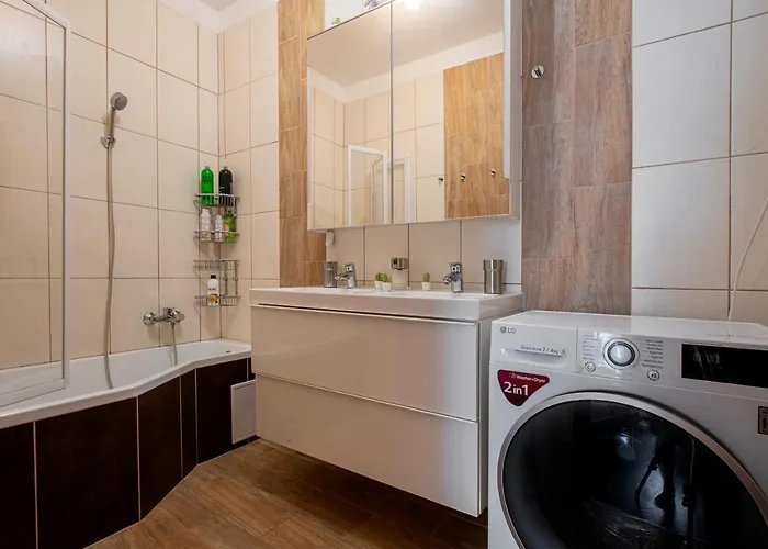 Real Appartement Boedapest